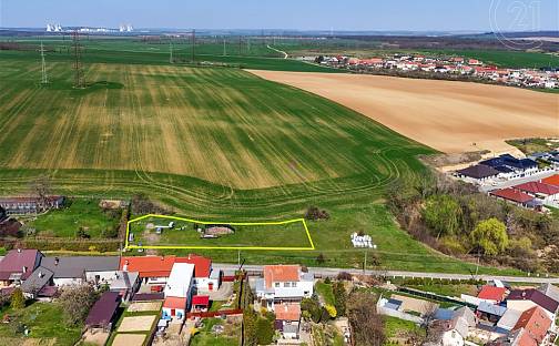 Prodej stavebního pozemku 1 133 m², Višňové, okres Znojmo