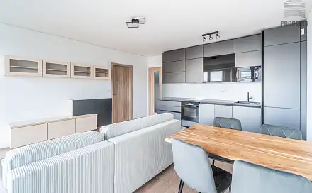 Pronájem bytu 2+kk 61 m², Trnitá, Brno - Trnitá