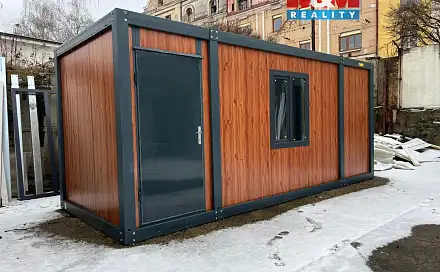 Prodej mobilheimu v Ústí nad Labem, ul. Jateční, Ústí nad Labem