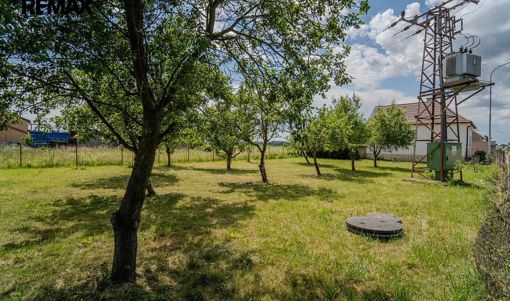 Prodej stavebního pozemku 1 491 m², Choťánky – náhled fotky 15