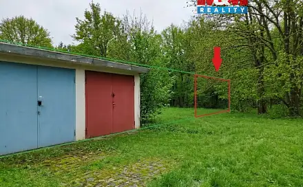Prodej pozemku 18 m², Zličská, Kolín - Kolín V