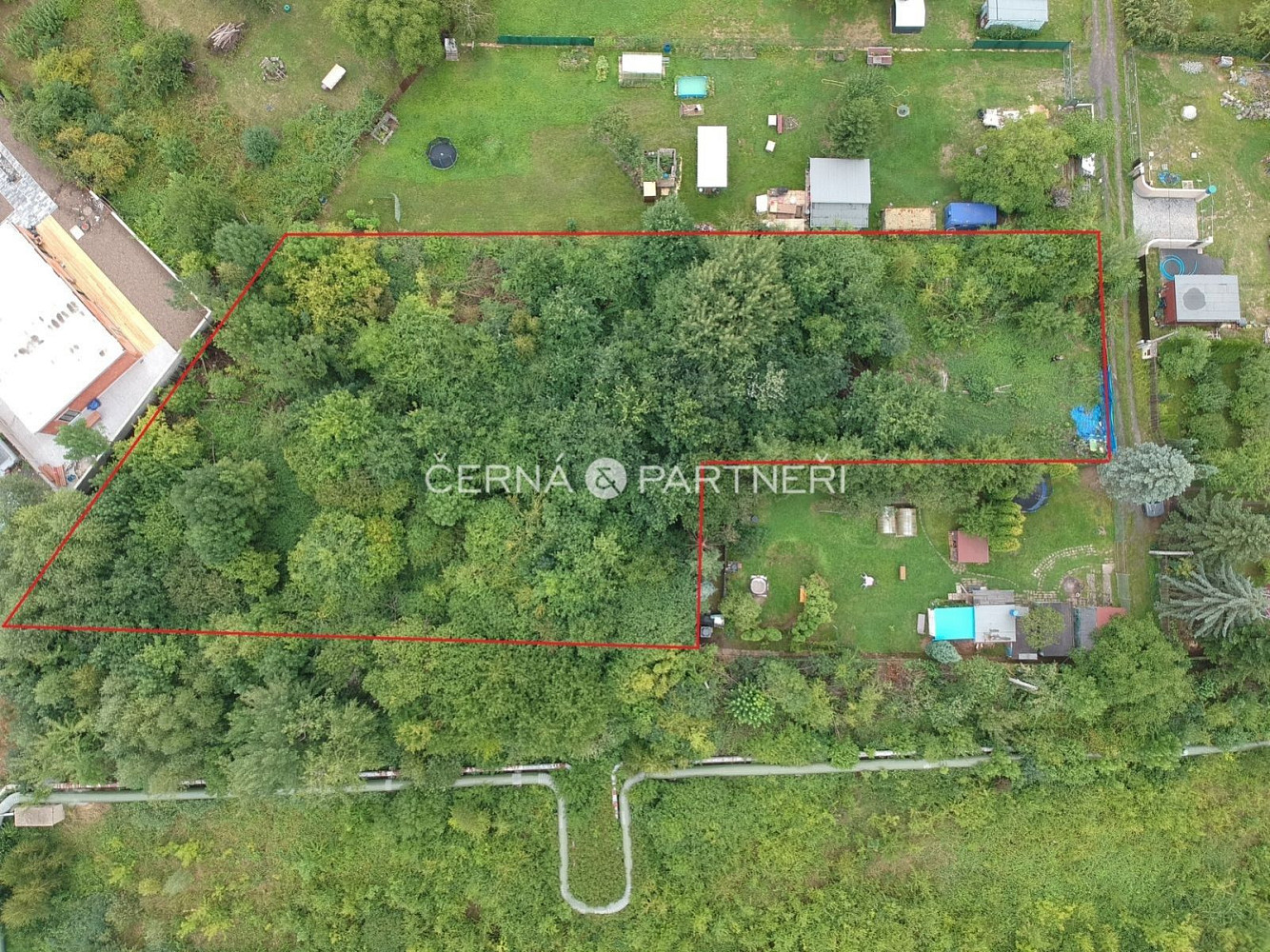 10 rooms, 604.0 m² in Teplice