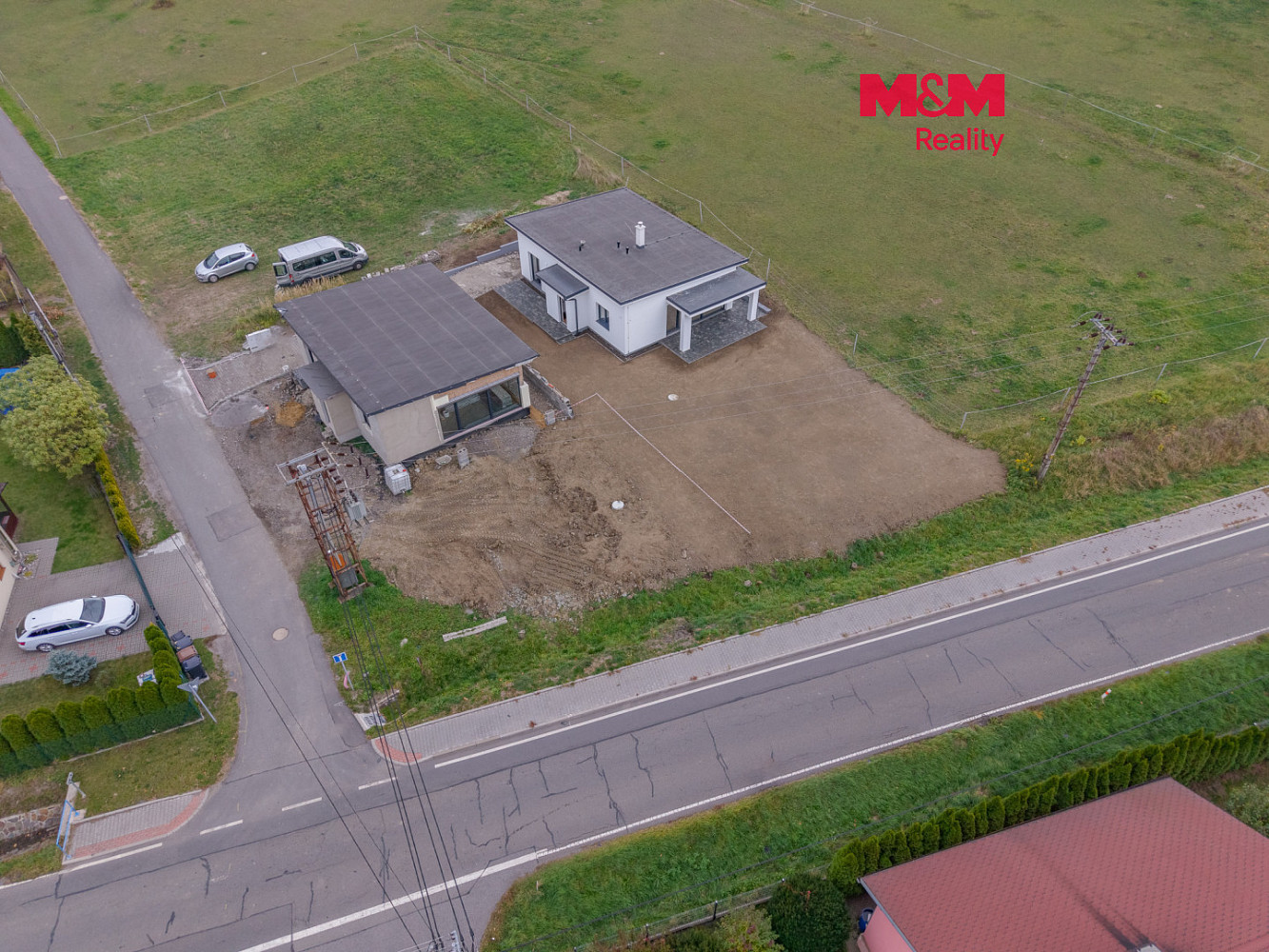 Prodej stavebního pozemku 515 m²