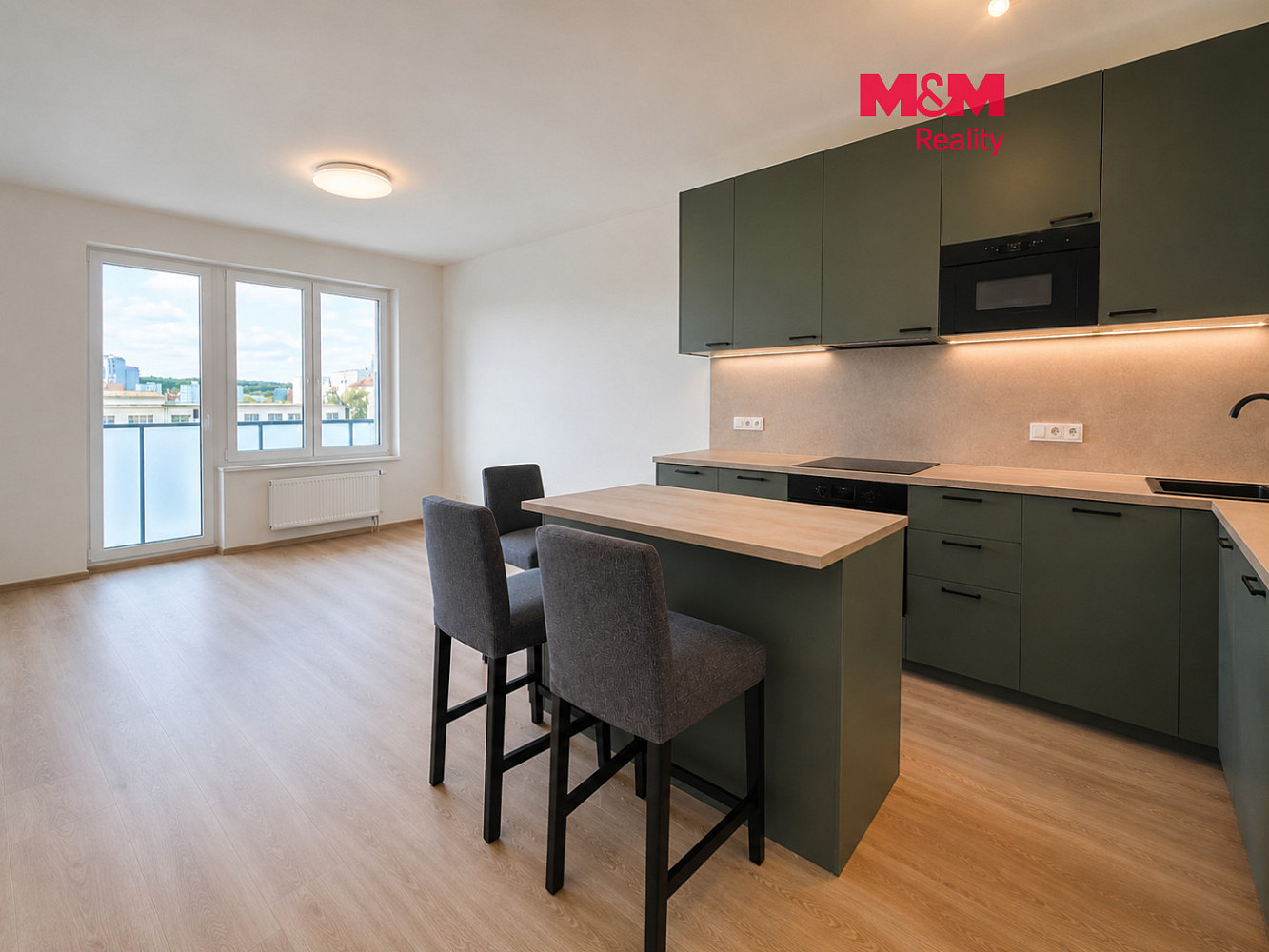 Prodej bytu 3+kk 68 m²