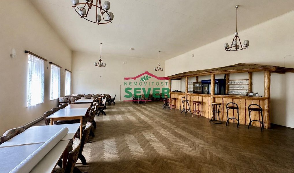 Prodej komerčního objektu (jiného typu) 800 m², Hora Svaté Kateřiny – náhled fotky 2