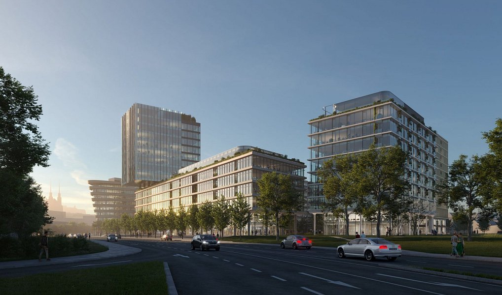 Pronájem kanceláře 469 m², Brno – náhled fotky 9
