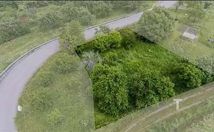Prodej stavebního pozemku 708 m², Letovice, okres Blansko