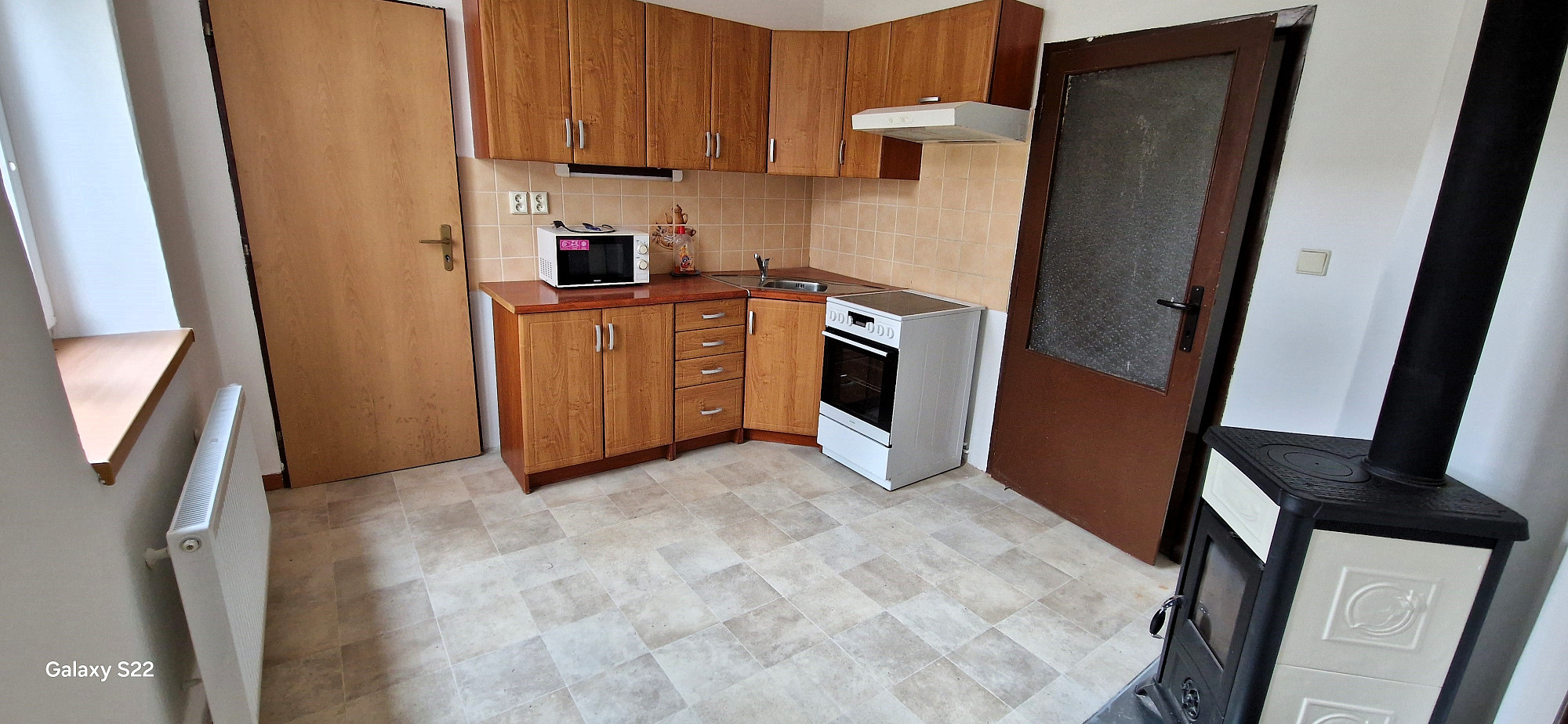 Pronájem bytu 1+1 42 m²