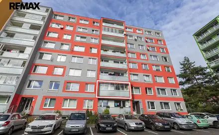 Prodej bytu 3+1 70 m²