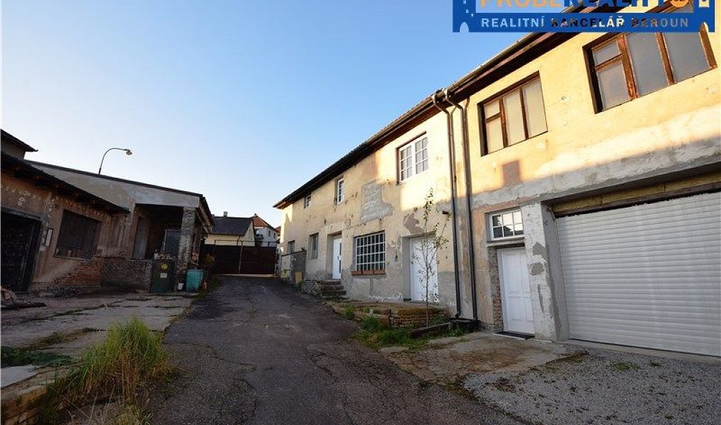 Pronájem výrobních prostor 100 m², Zdice – náhled fotky 8