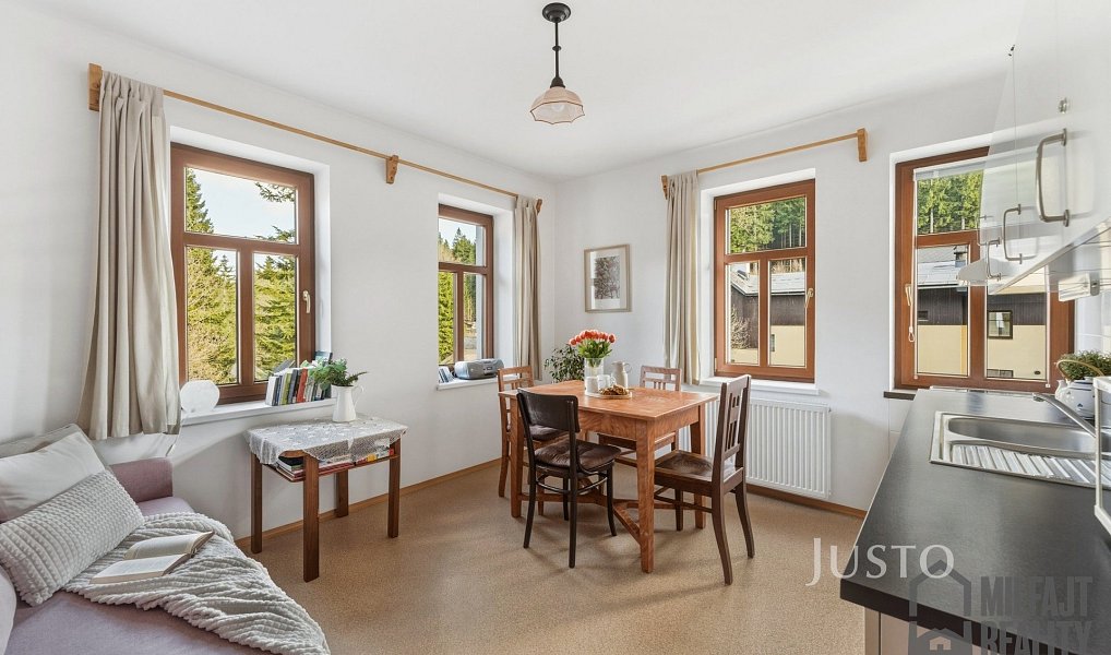 Prodej chaty/chalupy 430 m² s pozemkem 1 792 m², Josefův Důl – náhled fotky 15