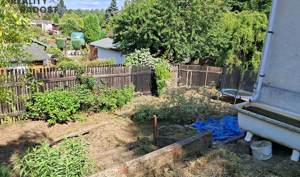 Prodej zahrady 494 m², Litvínov – náhled fotky 16