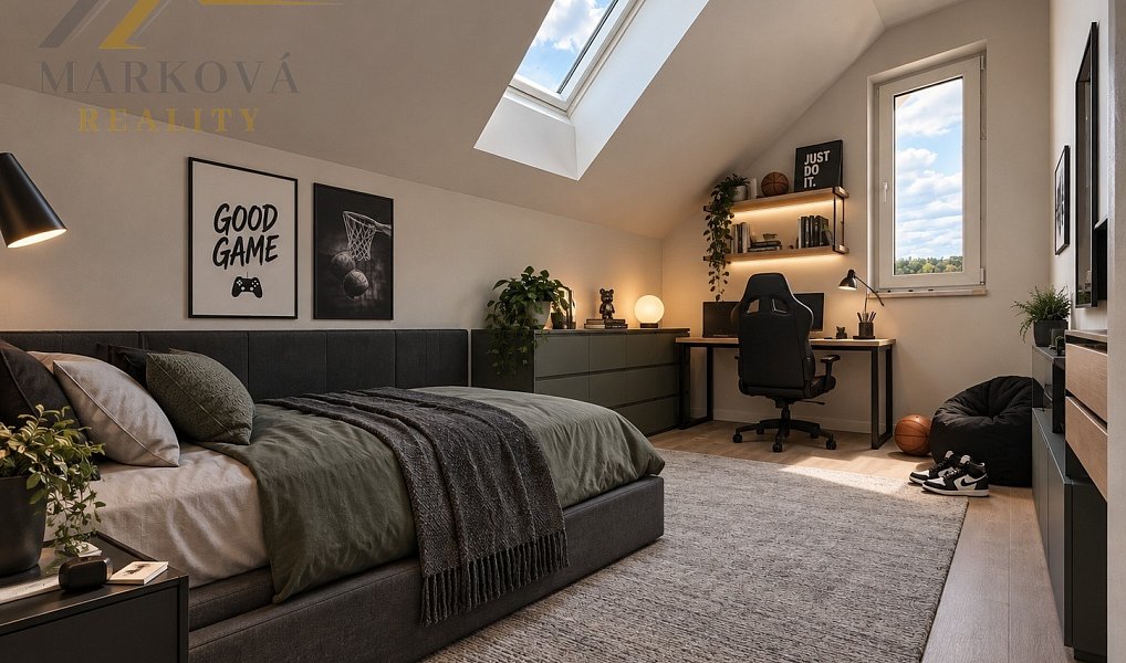 Prodej domu 96 m² s pozemkem 765 m², Dobev – náhled fotky 19