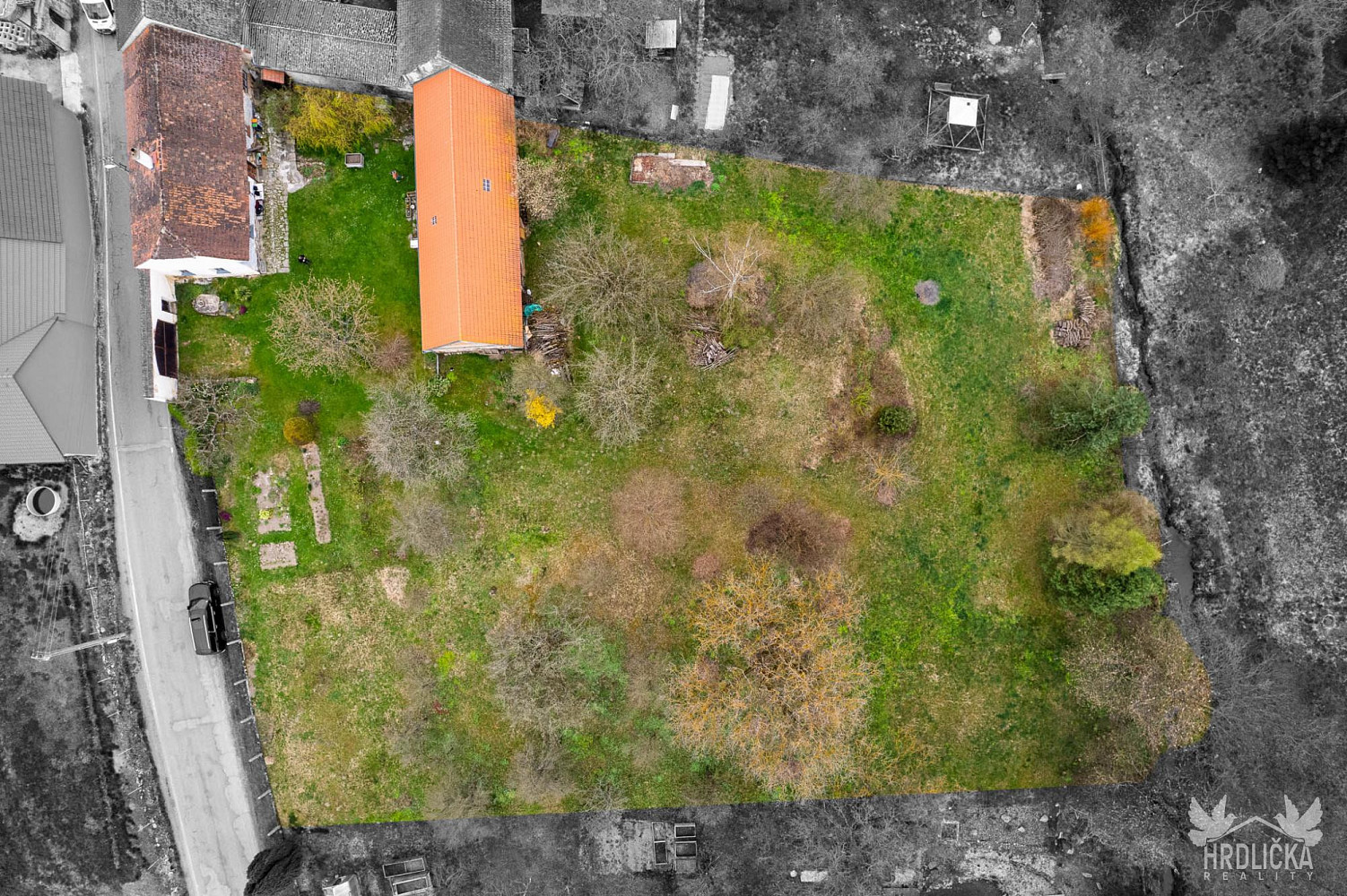 Prodej domu 84 m² s pozemkem 3 938 m² – fotografie 2
