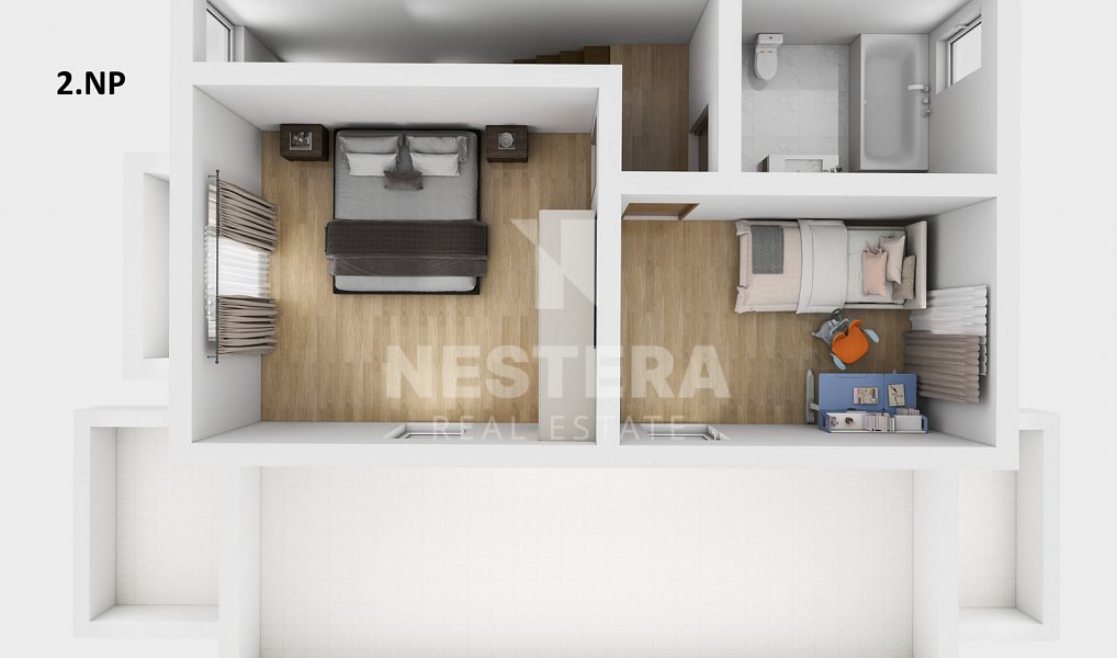 Prodej bytu 5+kk 198 m², Šestajovice – náhled fotky 24