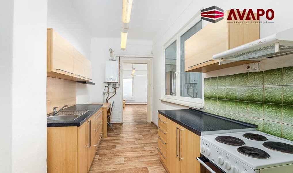 Pronájem bytu 3+1 90 m², Opava – náhled fotky 2