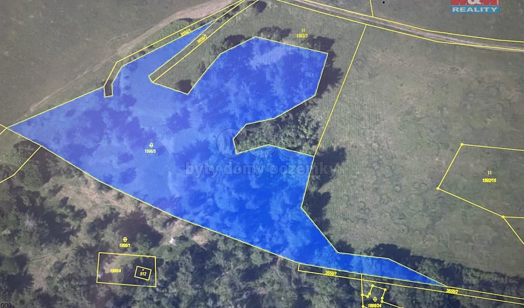 Prodej pozemku 13 529 m², Razová – náhled fotky 8