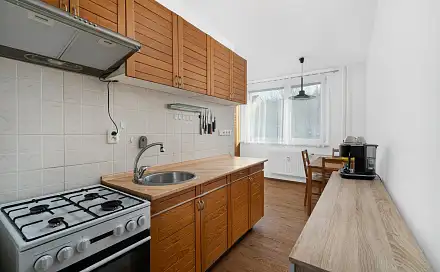 Prodej bytu 3+1 72 m², Masarykova, Židlochovice, okres Brno-venkov