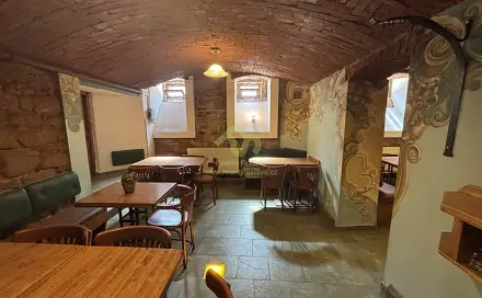 Pronájem restaurace 124 m², Lindauerova, Plzeň