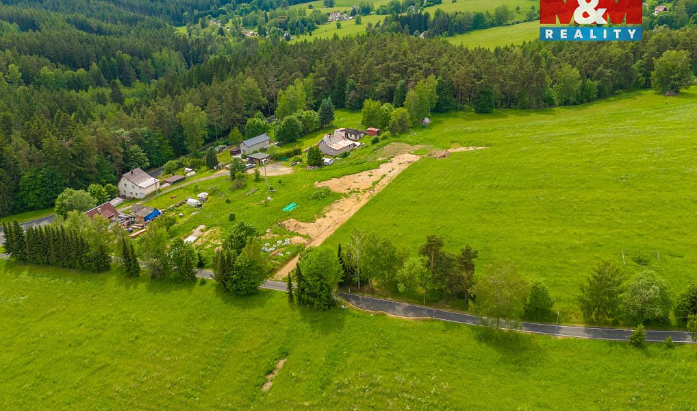 Prodej stavebního pozemku 1 009 m², Rotava – náhled fotky 6