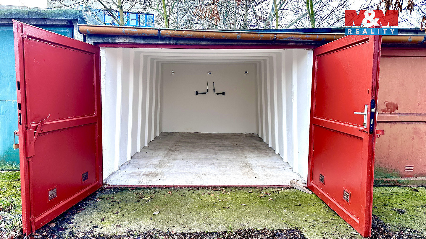 Pronájem garáže, 18 m2, olomouc, ul. nová ulice — photo 2