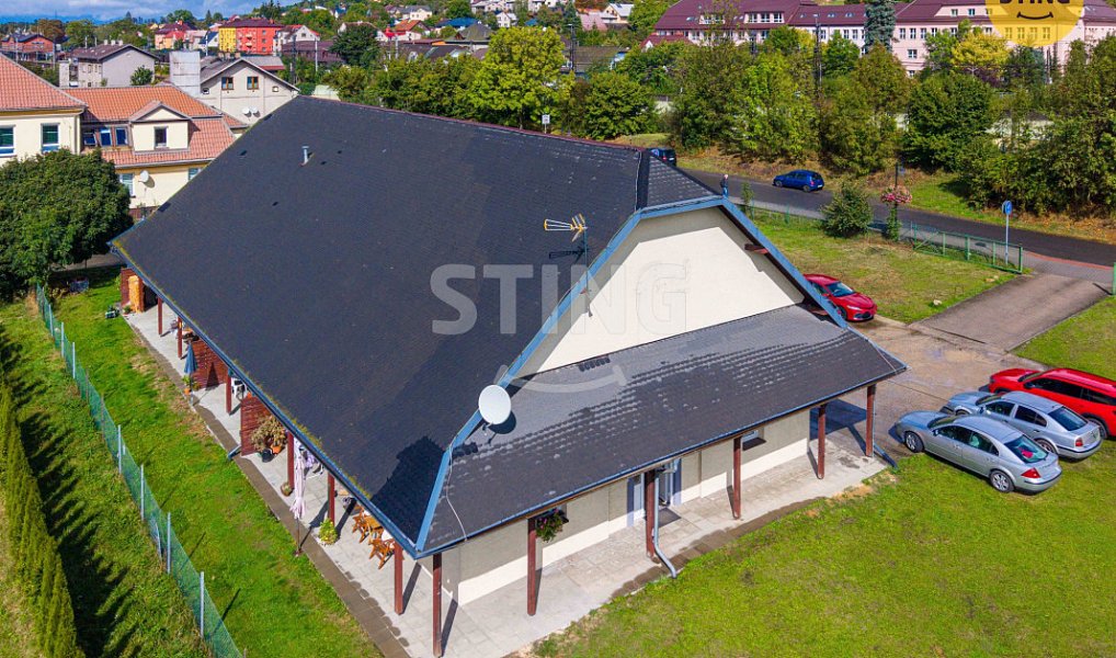 Prodej komerčního objektu (jiného typu) 650 m², Návsí – náhled fotky 2