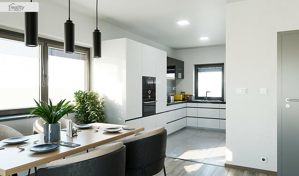 Prodej domu 113 m² s pozemkem 539 m², Beroun – náhled fotky 3