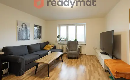 Pronájem bytu 3+1 70 m², Marxova, Hodonín