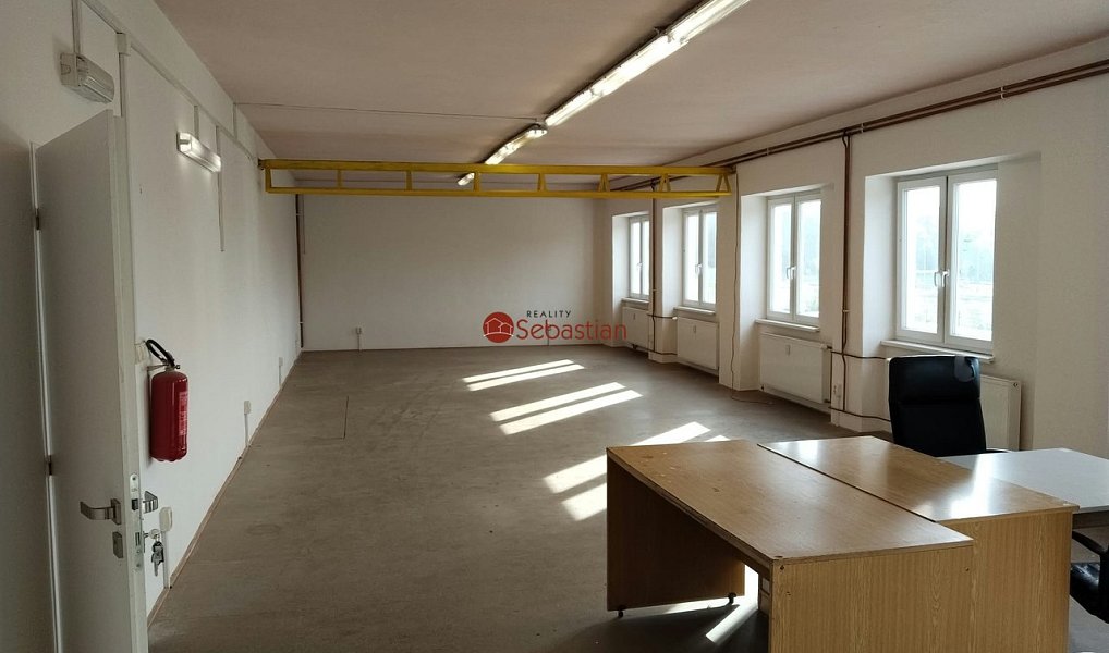 Pronájem komerčního prostoru, 94 m², Valdické Předměstí - Jičín, Jičín
