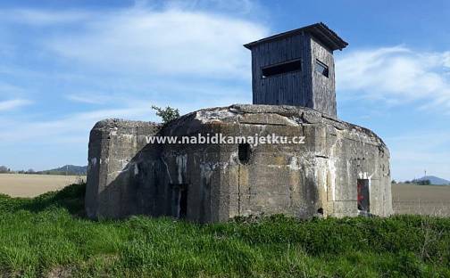 Pozemek p. č. 4648/6 včetně stavby bez čp/če (řopík) k. ú. Mimoň, Mimoň, okres Česká Lípa