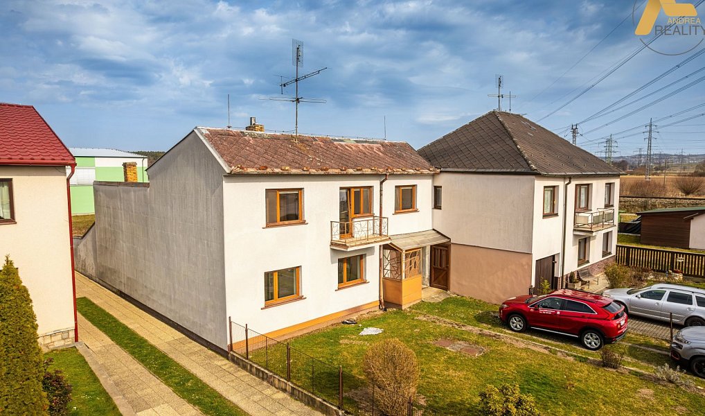 Prodej domu 127 m² s pozemkem 595 m², Hrdějovice – náhled fotky 4