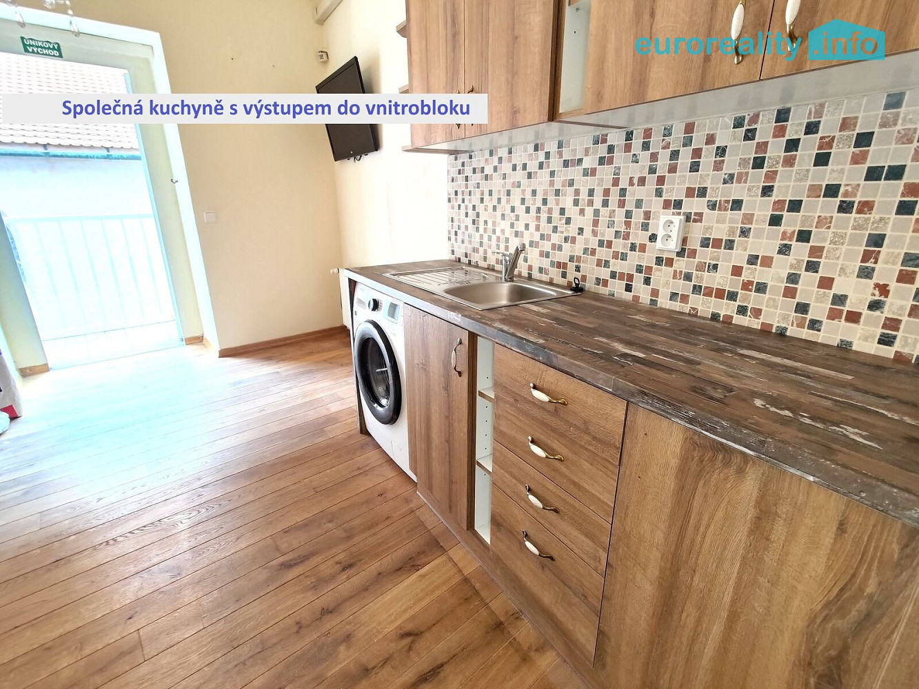 Pronájem bytu 4+1 110 m² - Widok 6