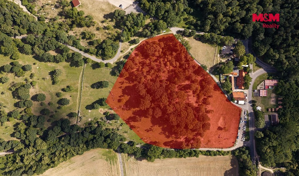 Prodej komerčního pozemku 27 256 m², Ráby – náhled fotky 4