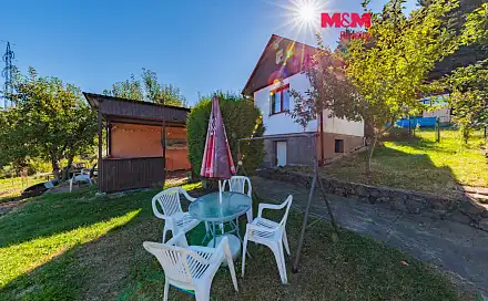 Prodej zahrady 417 m², Sokolov - Vítkov