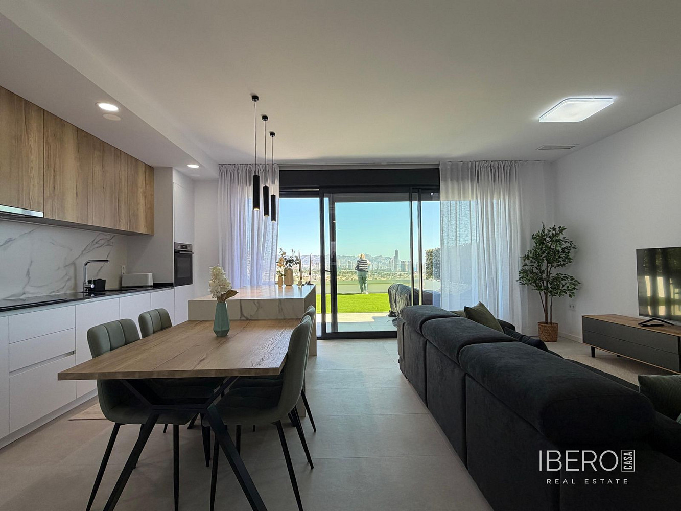 Piso 3+kk – Finestrat, la Marina Baixa - Vista 4