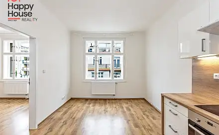 Prodej bytu 2+kk 49 m², Slezská, Praha 3 - Vinohrady, okres Praha
