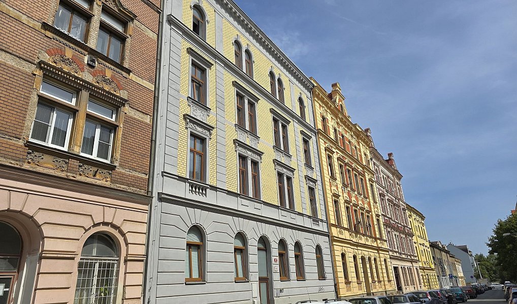 Pronájem bytu 1+kk, 20 m², Jižní Předměstí - Plzeň-město, Plzeň