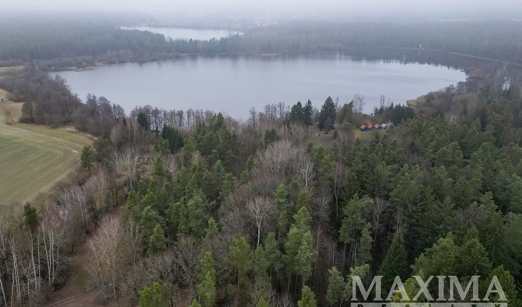 Prodej zahrady 2 304 m², Olešnice – náhled fotky 4