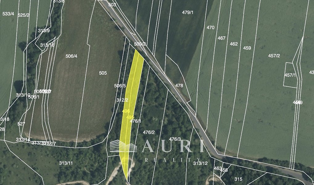 Prodej louky 4 641 m², Libochovice – náhled fotky 3
