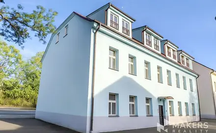 Prodej nájemního domu, činžáku 650 m², Praha 2 - Nusle