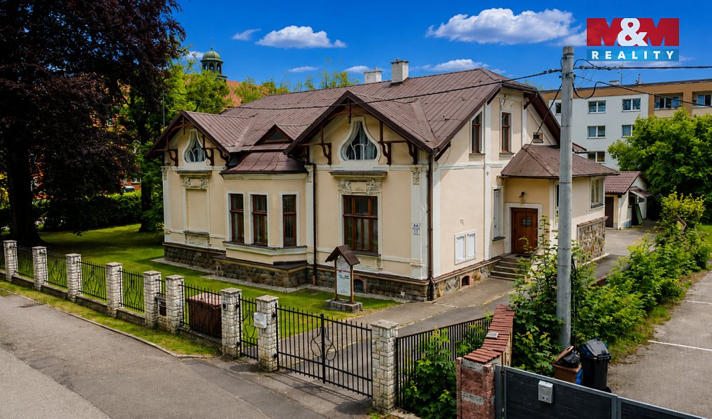 Prodej domu 400 m² s pozemkem 2 149 m², Karviná – náhled fotky 3