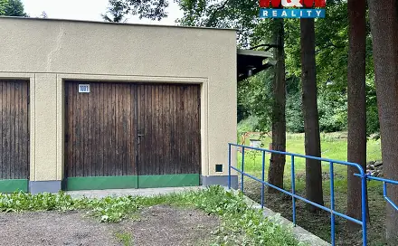 Prodej garáže se sklepem v Jablonci nad Nisou, ul. Podhorská, Jablonec nad Nisou