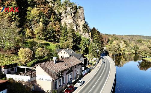 Pronájem restaurace 400 m², Malá Skála - Labe, okres Jablonec nad Nisou