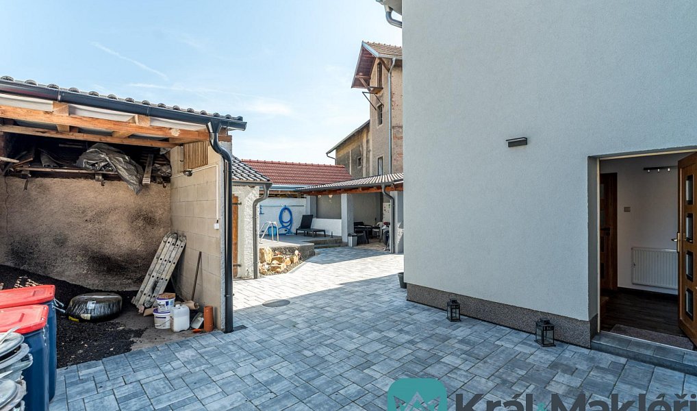 Prodej domu 126 m² s pozemkem 270 m², Brňany – náhled fotky 18