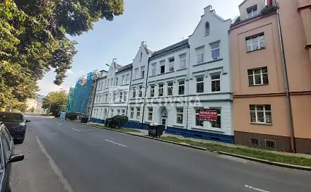 Pronájem bytu 2+kk 40 m²