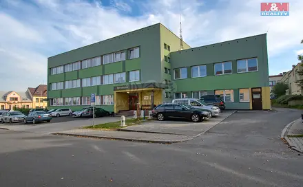 Pronájem kanceláře 36 m², Havlíčkova, Valašské Meziříčí, okres Vsetín