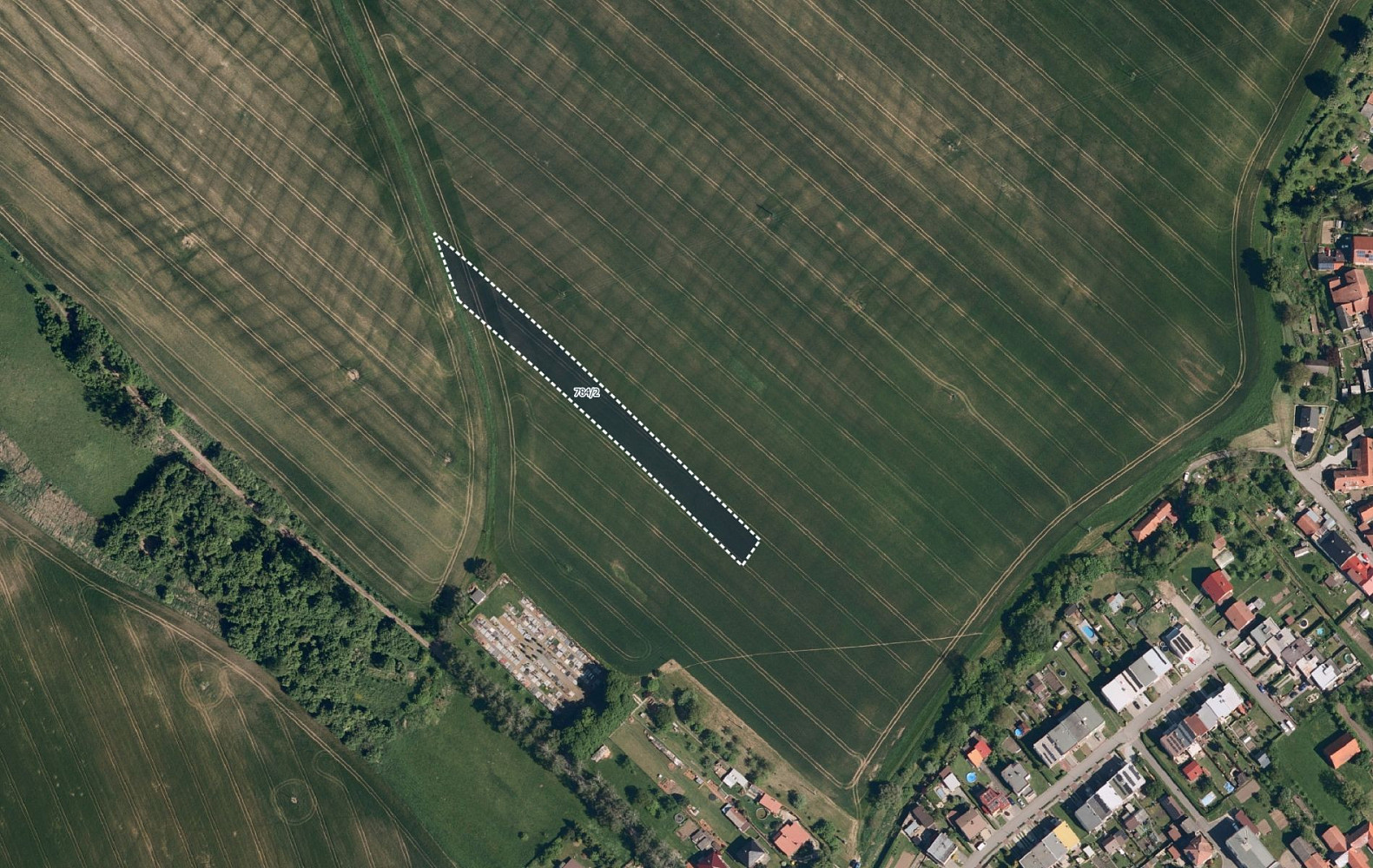 Prodej pole 19 895 m²