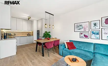 Pronájem bytu 3+kk 80 m²