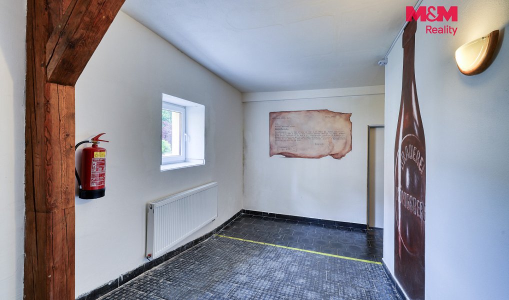 Prodej výrobních prostor 8 700 m², Kynšperk nad Ohří – náhled fotky 20