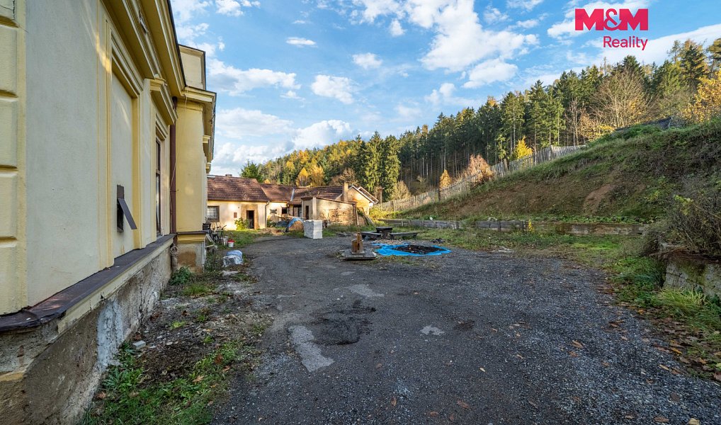 Prodej restaurace 275 m², Zvíkovec – náhled fotky 14